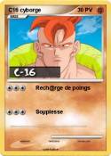 C16 cyborge