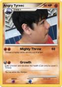 Angry Tyreec