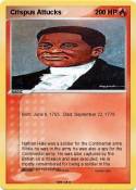 Crispus Attucks