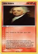 John Adams