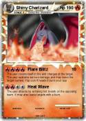 Shiny Charizard