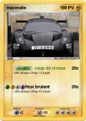 mazeratie
