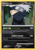 kakashi