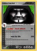 roblox hacker
