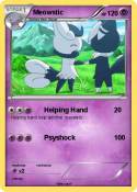 Meowstic
