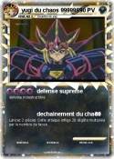 yugi du chaos