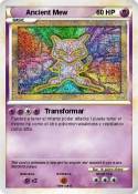Ancient Mew