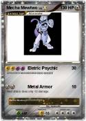 Mecha Mewtwo