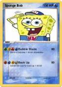 Sponge Bob