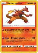 U Charizard