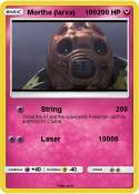 Mortha (larva)