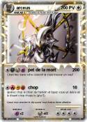 arceus