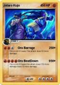 Jotaro Kujo