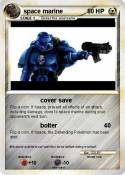 space marine
