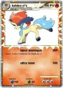 keldeo n°x
