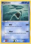 Megolodon