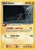 Darth Sidious