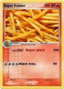 Super Potato!