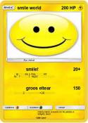 smile world