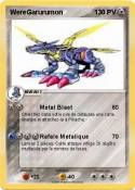 WereGarurumon