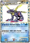 metalgarurumon