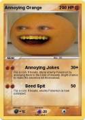 Annoying Orange