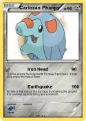 Cariosan Phanpy