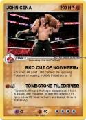 JOHN CENA