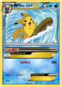 Pika surf