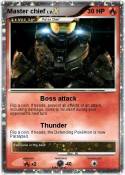 Master chief