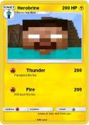 Herobrine