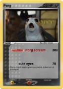 Porg