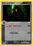 Luke skywalker