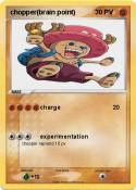 chopper(brain