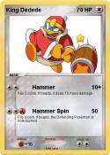 King Dedede