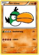 boo oiseau