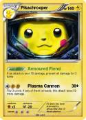 Pikachrooper