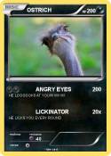 OSTRICH