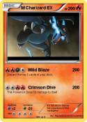 M Charizard