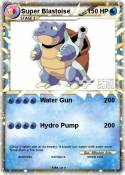 Super Blastoise