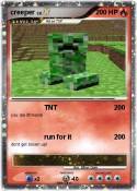 creeper