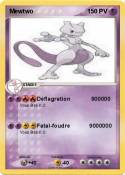 Mewtwo