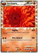 fire flowers