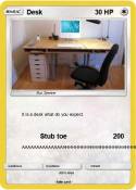 Desk