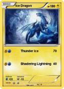 Ice Dragon