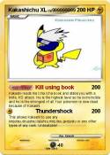 Kakashichu XL