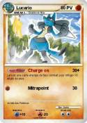 Lucario