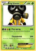Bug blaster