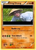 Ching Chong