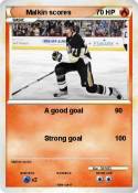 Malkin scores
